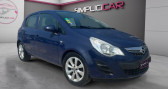 Opel Corsa occasion année 2013 boite Manuelle Annonce Opel Corsa occasion Essence 1.4 - 100 ch Twinport Edition à Charmes