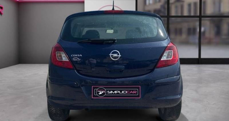 Opel Corsa 1.4 - 100 ch Twinport Edition  occasion  Charmes - photo n5