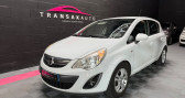 Annonce Opel Corsa occasion Essence 1.4 - 100 ch Twinport Edition  Chaponost