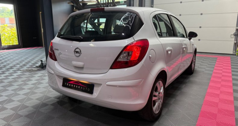 Opel Corsa 1.4 - 100 ch Twinport Edition  occasion  Chaponost - photo n5
