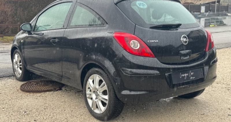 Opel Corsa 1.4 - 100 Twinport Cosmo  occasion � allonzier de la caille - photo n�5