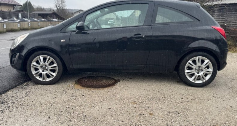 Opel Corsa 1.4 - 100 Twinport Cosmo  occasion � allonzier de la caille - photo n�4