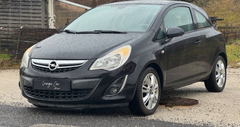 Opel Corsa 1.4 - 100 Twinport Cosmo  occasion � allonzier de la caille - photo n�3