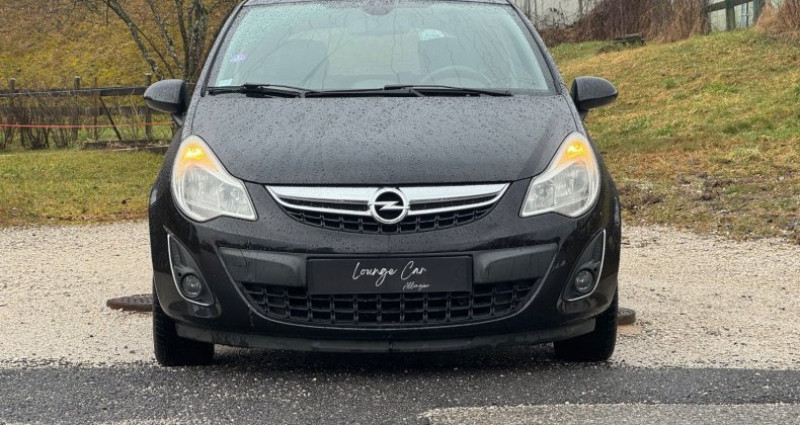 Opel Corsa 1.4 - 100 Twinport Cosmo  occasion � allonzier de la caille - photo n�2