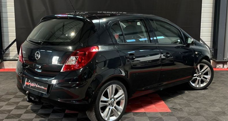 Opel Corsa 1.4 100cv Twinport Edition  occasion  Pulnoy - photo n4