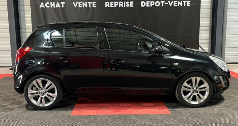 Opel Corsa 1.4 100cv Twinport Edition  occasion  Pulnoy - photo n3