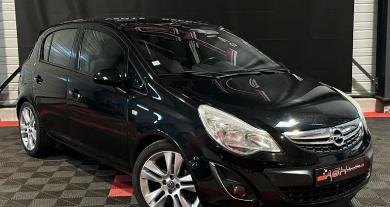 Opel Corsa 1.4 100cv Twinport Edition  occasion  Pulnoy - photo n2