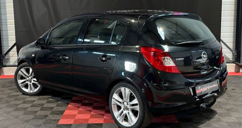 Opel Corsa 1.4 100cv Twinport Edition  occasion  Pulnoy - photo n6