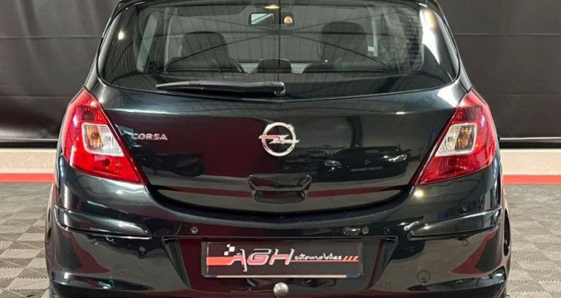 Opel Corsa 1.4 100cv Twinport Edition  occasion  Pulnoy - photo n5