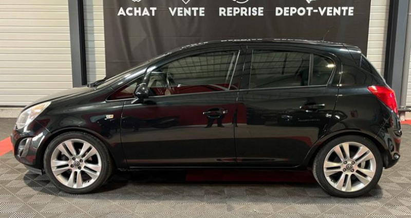 Opel Corsa 1.4 100cv Twinport Edition  occasion  Pulnoy - photo n7
