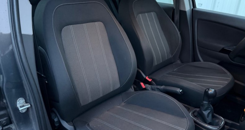 Opel Corsa 1.4 16V 100CH BLACK EDITION  occasion � Berck - photo n�7