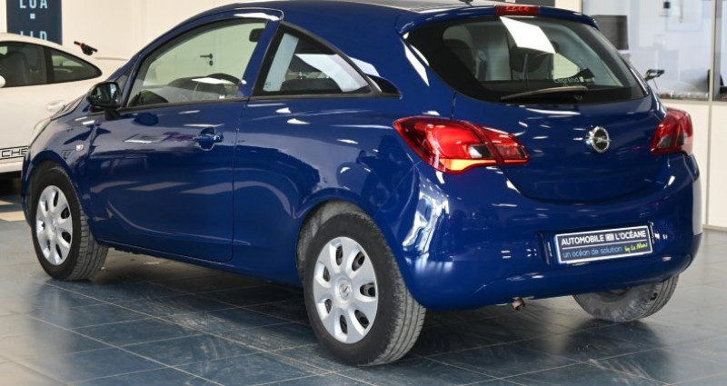 Opel Corsa 1.4 75 ch Enjoy  occasion  ST SATURNIN - photo n6