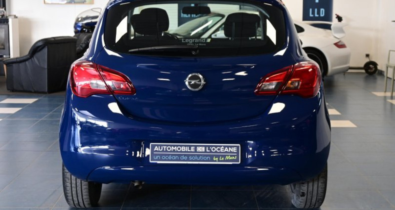 Opel Corsa 1.4 75 ch Enjoy  occasion  ST SATURNIN - photo n5