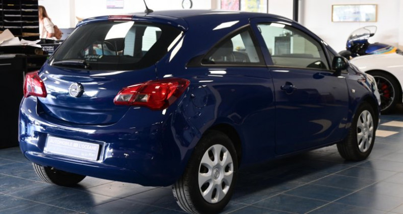 Opel Corsa 1.4 75 ch Enjoy  occasion  ST SATURNIN - photo n4