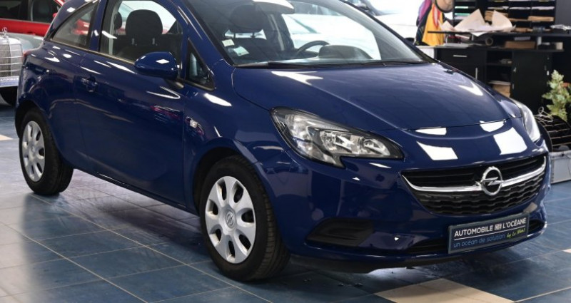 Opel Corsa 1.4 75 ch Enjoy  occasion  ST SATURNIN - photo n3