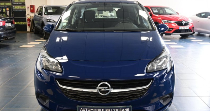 Opel Corsa 1.4 75 ch Enjoy  occasion  ST SATURNIN - photo n2