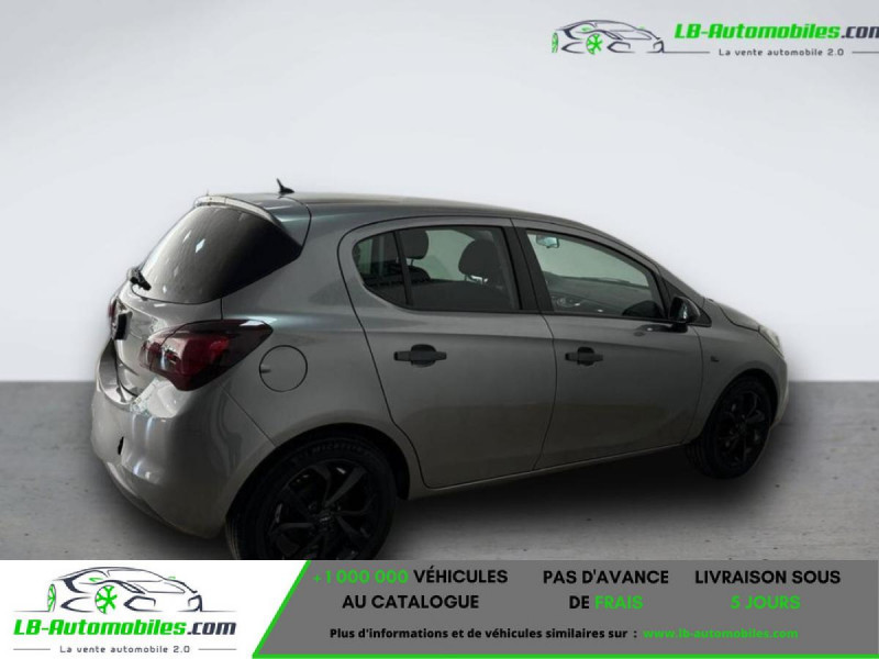 Opel Corsa 1.4 75 ch  occasion � Beaupuy - photo n�2