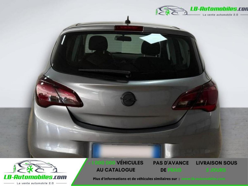 Opel Corsa 1.4 75 ch  occasion � Beaupuy - photo n�4