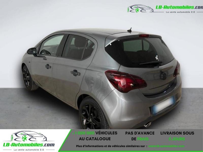 Opel Corsa 1.4 75 ch  occasion � Beaupuy - photo n�3