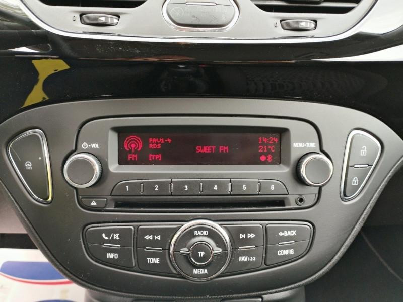 Opel Corsa 1.4 75ch Enjoy 3p  occasion  Arnage - photo n19