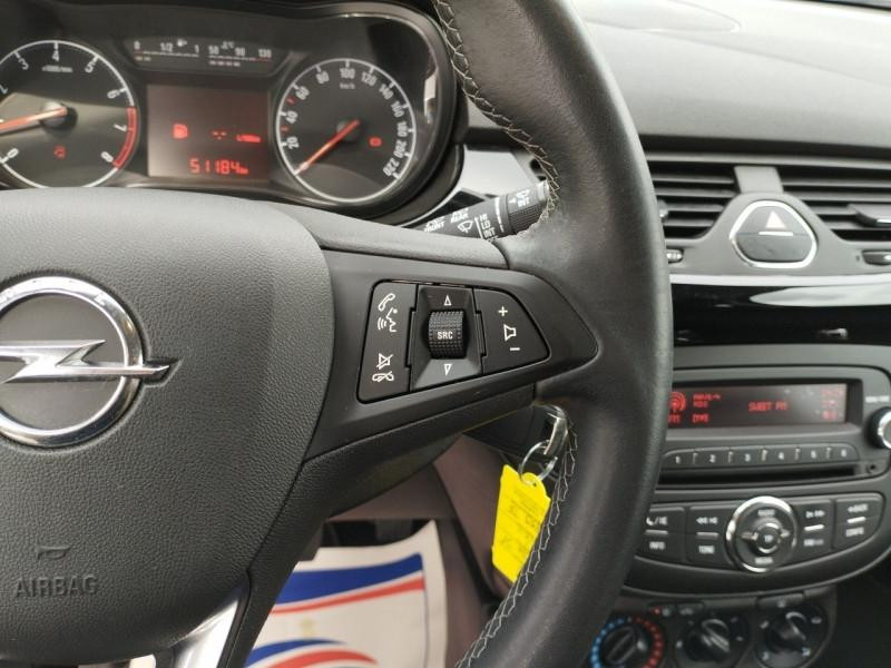 Opel Corsa 1.4 75ch Enjoy 3p  occasion  Arnage - photo n16