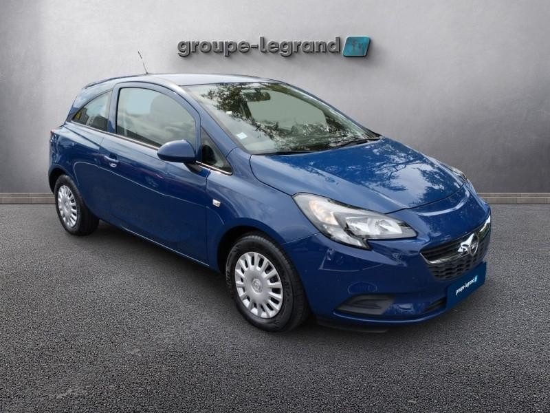 Opel Corsa 1.4 75ch Enjoy 3p  occasion  Arnage - photo n3