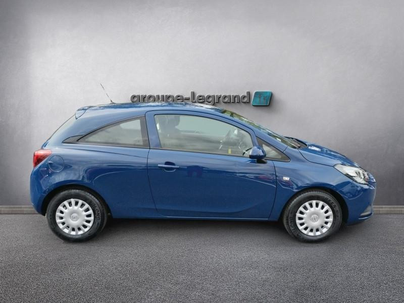 Opel Corsa 1.4 75ch Enjoy 3p  occasion  Arnage - photo n4