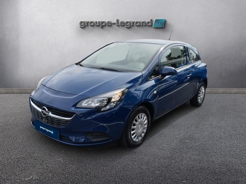 Opel Corsa 1.4 75ch Enjoy 3p  occasion  Arnage