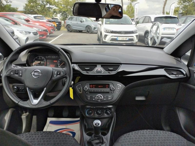 Opel Corsa 1.4 75ch Enjoy 3p  occasion  Arnage - photo n9