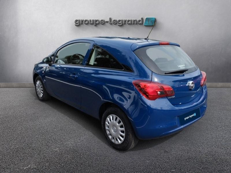 Opel Corsa 1.4 75ch Enjoy 3p  occasion  Arnage - photo n5