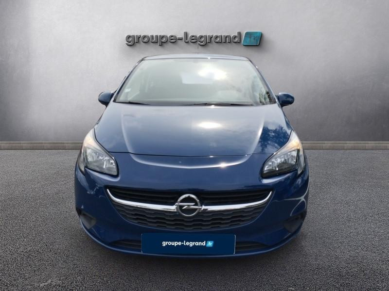 Opel Corsa 1.4 75ch Enjoy 3p  occasion  Arnage - photo n2