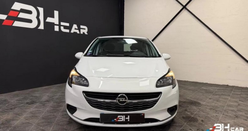 Opel Corsa 1.4 90 / 2eme MAIN / Suivi COMPLET  occasion � Roanne - photo n�3