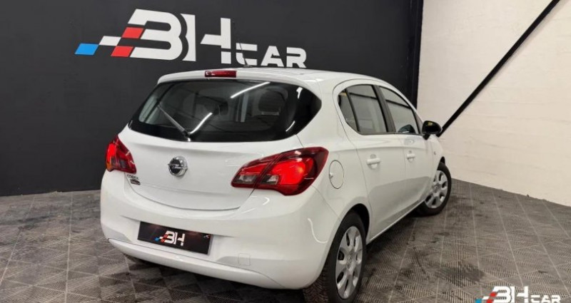 Opel Corsa 1.4 90 / 2eme MAIN / Suivi COMPLET  occasion � Roanne - photo n�2