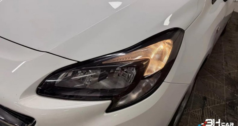 Opel Corsa 1.4 90 / 2eme MAIN / Suivi COMPLET  occasion � Roanne - photo n�6