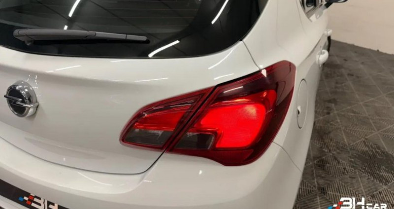 Opel Corsa 1.4 90 / 2eme MAIN / Suivi COMPLET  occasion � Roanne - photo n�5