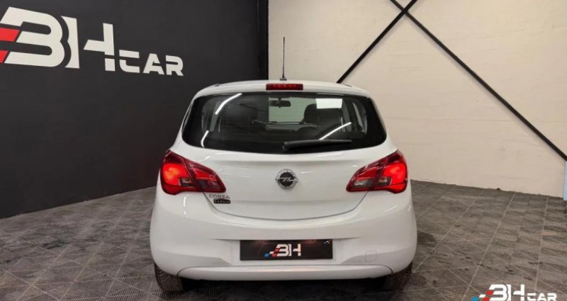 Opel Corsa 1.4 90 / 2eme MAIN / Suivi COMPLET  occasion � Roanne - photo n�4