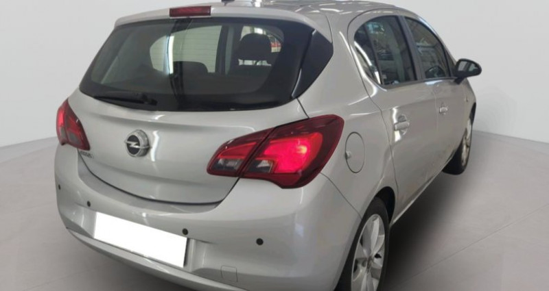 Opel Corsa 1.4 90 5p 2017 - photo n°2 Opel Corsa 1.4 90 5p  occasion à CHANAS - photo n°2