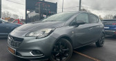 Annonce Opel Corsa occasion Essence 1.4 90 black edition 5p  Claye-Souilly