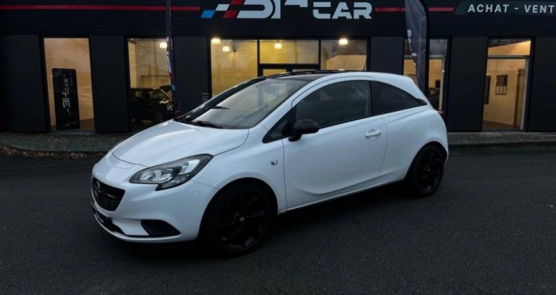 Opel Corsa 1.4 90 BLACK EDITION