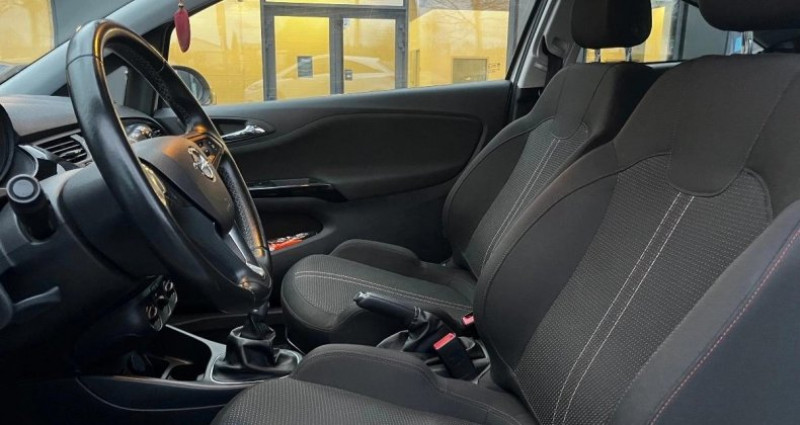 Opel Corsa 1.4 90 BLACK EDITION  occasion &agrave; Montbazon - photo n&deg;7