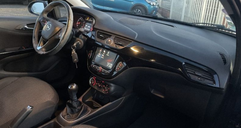 Opel Corsa 1.4 90 ch Active  occasion  COURNON - photo n5