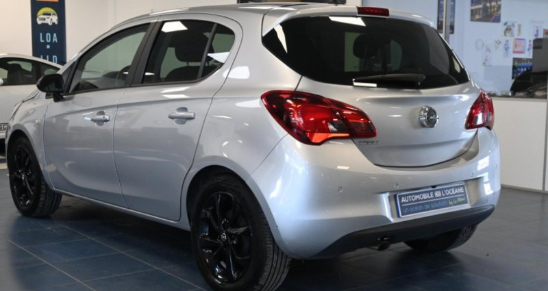 Opel Corsa 1.4 90 ch Black Edition  occasion  ST SATURNIN - photo n6