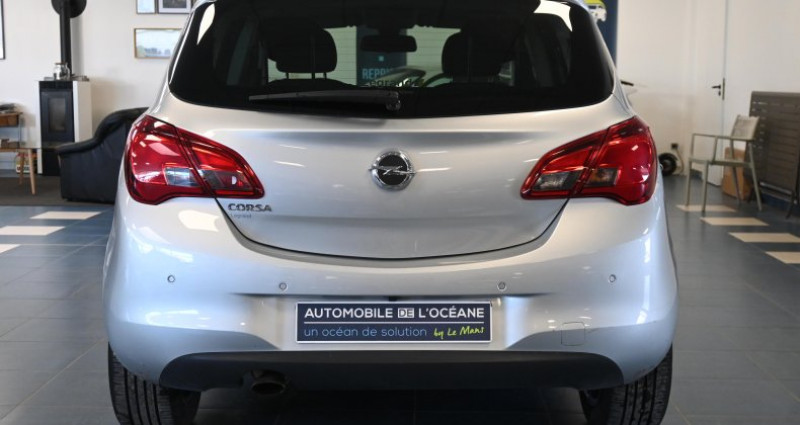 Opel Corsa 1.4 90 ch Black Edition  occasion  ST SATURNIN - photo n5