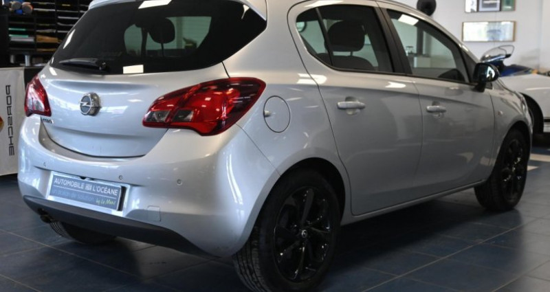 Opel Corsa 1.4 90 ch Black Edition  occasion  ST SATURNIN - photo n4