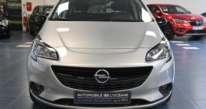 Opel Corsa 1.4 90 ch Black Edition  occasion  ST SATURNIN - photo n2