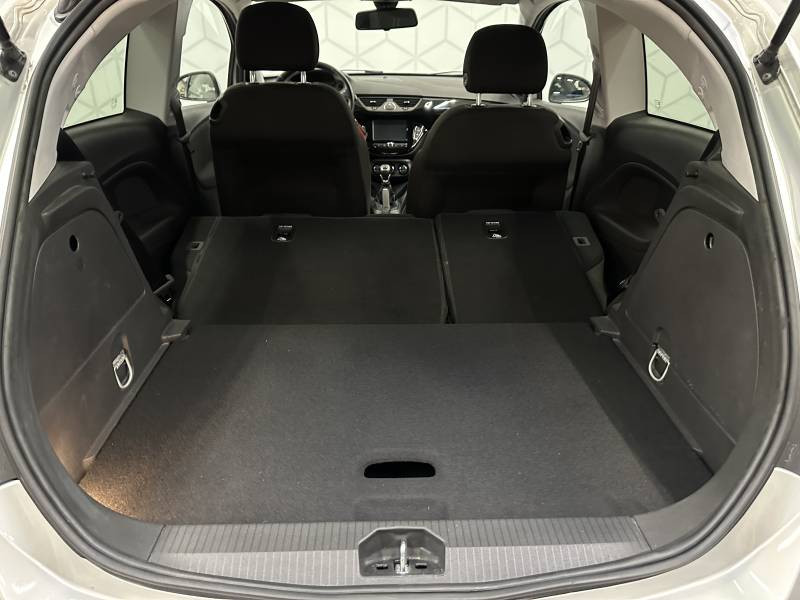 Opel Corsa 1.4 90 ch Black Edition  occasion � Royan - photo n�16