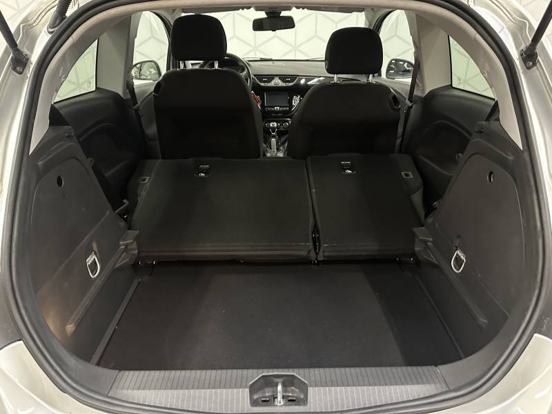 Opel Corsa 1.4 90 ch Black Edition  occasion � Royan - photo n�15