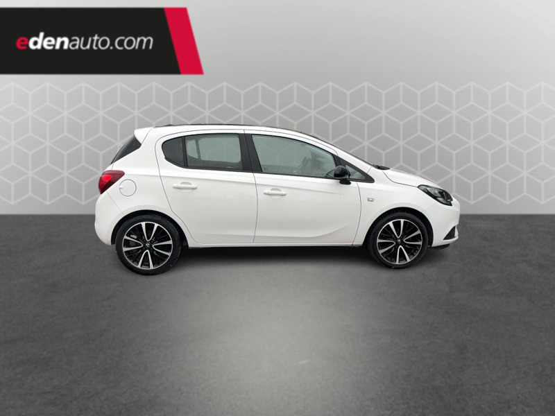 Opel Corsa 1.4 90 ch Black Edition  occasion  Libourne - photo n6