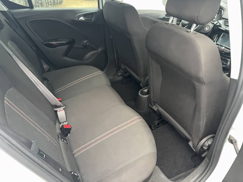 Opel Corsa 1.4 90 ch Black Edition  occasion  Libourne - photo n13