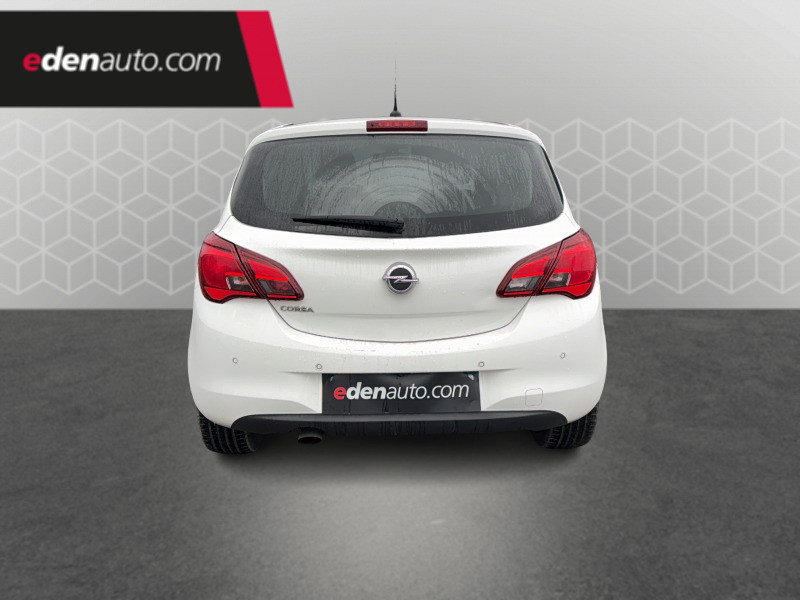 Opel Corsa 1.4 90 ch Black Edition  occasion  Libourne - photo n4